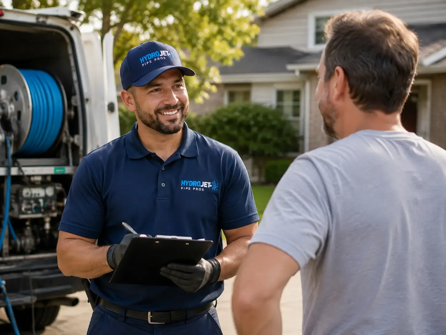 Hydro Jet Pipe Descaling Pikesville, MD FAQs